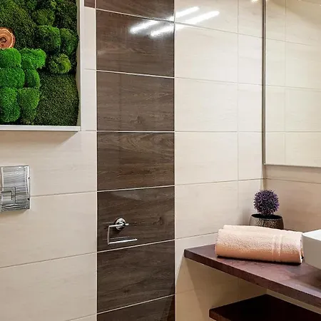 Liana Hrebienok C206 Апартаменты Високе-Татри