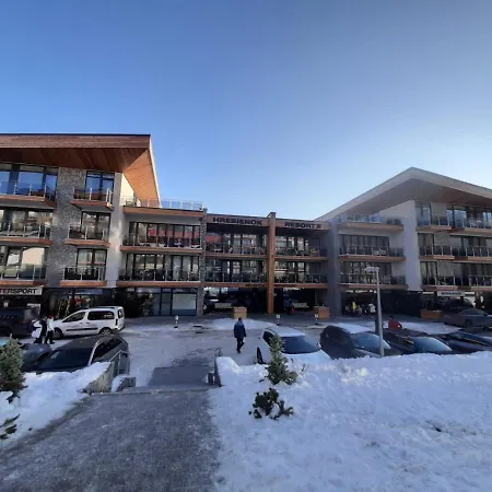 Liana Hrebienok C206 Apartmán Vysoké Tatry