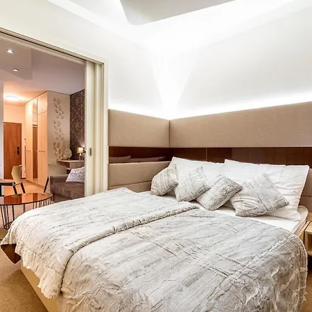 Liana Hrebienok C206 아파트 Vysoké Tatry