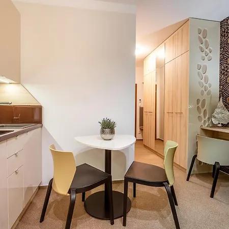 아파트 Liana Hrebienok C206 Vysoké Tatry