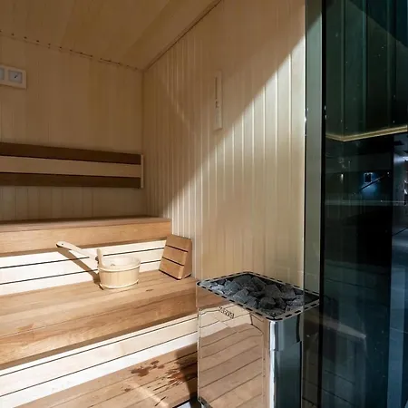 아파트 Liana Hrebienok C206 Vysoké Tatry