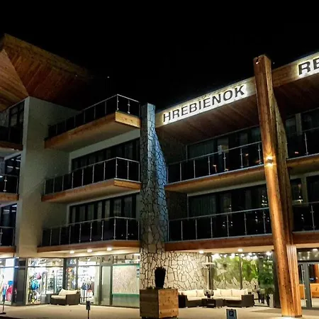 아파트 Liana Hrebienok C206