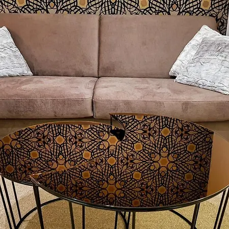 Liana Hrebienok C206 아파트 Vysoké Tatry