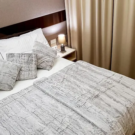 Апартаменты Liana Hrebienok C206 Високе-Татри