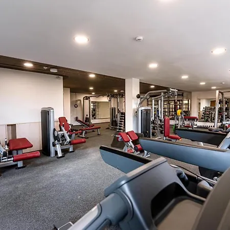 아파트 Liana Hrebienok C206 *