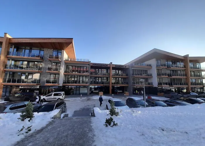 Liana Hrebienok C206 Apartment Vysoke Tatry