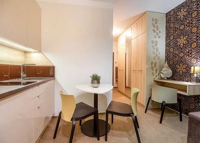 Apartment Liana Hrebienok C206 Vysoke Tatry